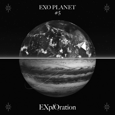 EXO PLANET #5 – EXplOration – Live Album