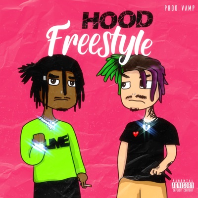 Hood (Freestyle) [feat. Iron]