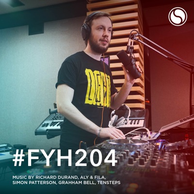 Find Your Harmony Radioshow #204 (DJ Mix)