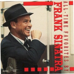 All-Time Favorites By Frank Sinatra