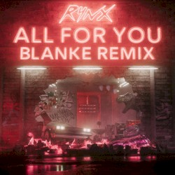 All for You (Blanke remix)