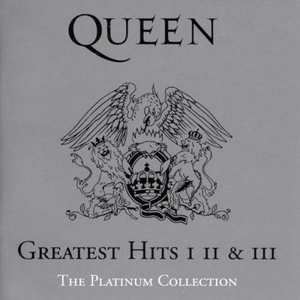 Greatest Hits I, II & III: The Platinum Collection