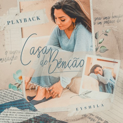 Casa de Bênção (Acústico) [Playback]