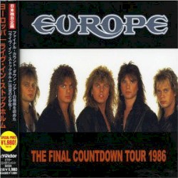 The Final Countdown Tour 1986