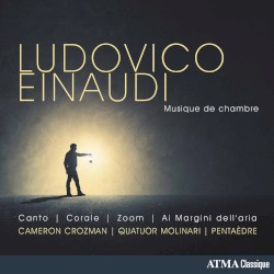 Ludovico Einaudi: Musique de chambre