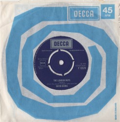 The London Boys / Love You Till Tuesday