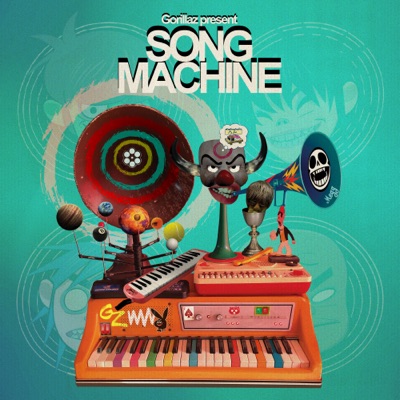 Song Machine: Machine Bitez #8