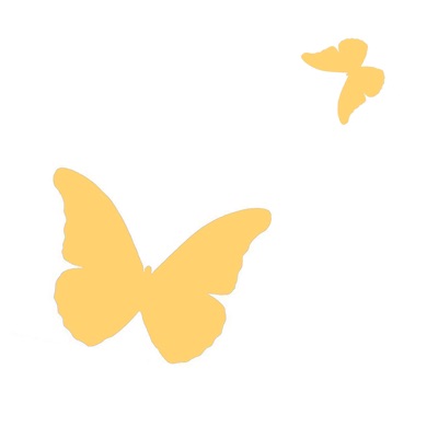 Yellow Butterfly