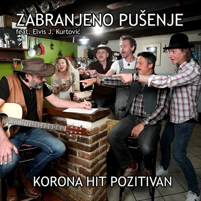 Korona hit pozitivan (feat. Elvis J. Kurtović)