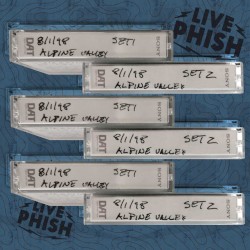 1998-08-01: Alpine Valley Music Theatre, East Troy, WI