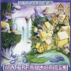 Waterfall Cities