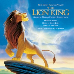 The Lion King: Original Motion Picture Soundtrack