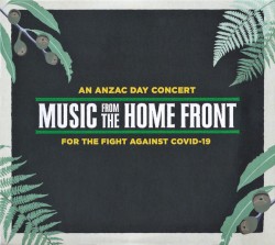 Music From the Home Front Disc 1