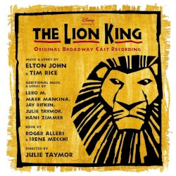 The Lion King: Original Broadway Cast Recording