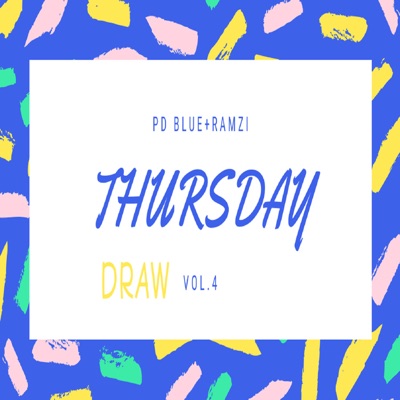 Thursday, Vol. 4 Good Draw