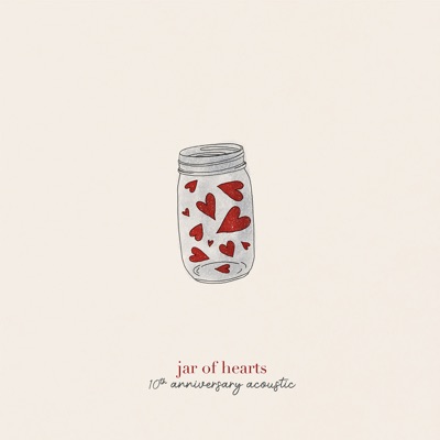 jar of hearts (10th anniversary acoustic)