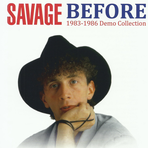 Before (1983 – 1986 demo Collection)