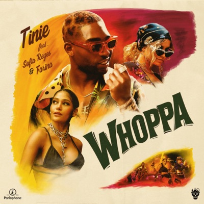 Whoppa (feat. Sofía Reyes & Farina)