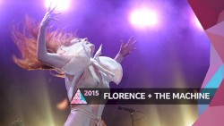 2015-06-26: Glastonbury Festival of Contemporary Performing Arts, UK