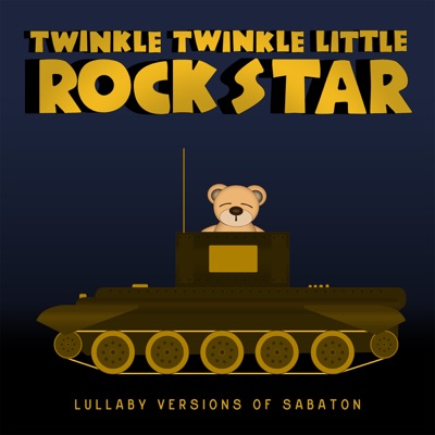 Lullaby Versions of Sabaton