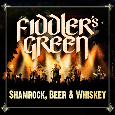 Shamrock, Beer & Whiskey