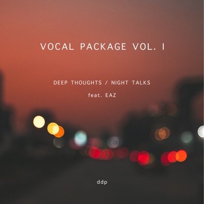 Vocal Package (Vol. 1) [feat. EAZ]