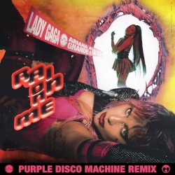 Rain on Me (Purple Disco Machine remix)