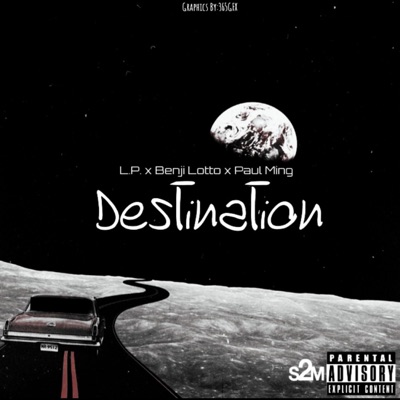 Destination (feat. Benji Lotto & Paul Ming)