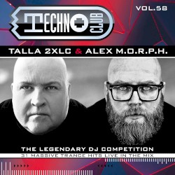 Techno Club, Volume 58
