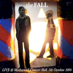 Live @ Civic Centre Concert Hall, Motherwell, 5th October, 1996
