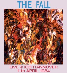 Live @ I.C.C, Hanover, 11th April, 1984