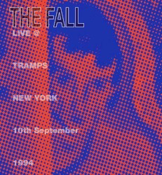 Live @ Tramps, New York, 10th September, 1994