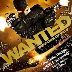 Wanted: Weapons of Fate - The Little Things (UNKLE Variation)