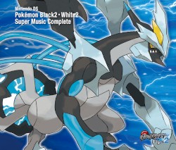 Pokémon Black 2 & Pokémon White 2: Super Music Collection