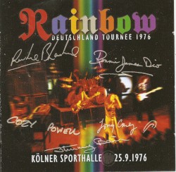 Live In Köln 1976 - Kölner Sporthalle 25.9.1976
