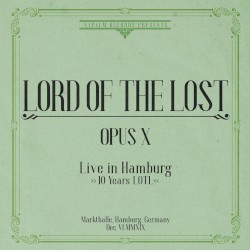 Opus X (Live In Hamburg)