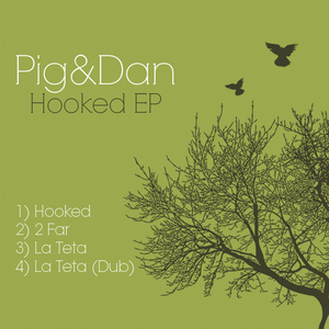 Hooked EP