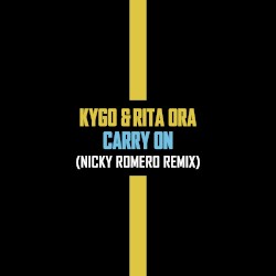 Carry On (Nicky Romero remix)