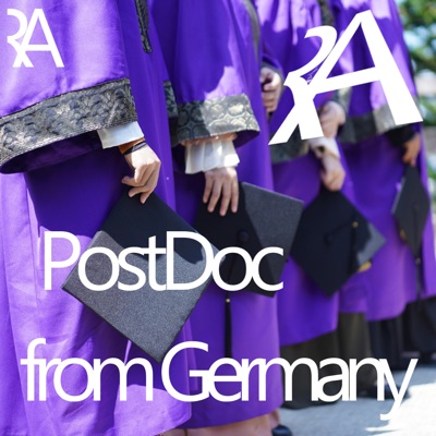 PostDoc from Germany (Ph.D. Of Rap)