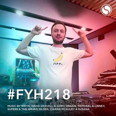 Find Your Harmony Radioshow #218 (DJ Mix)