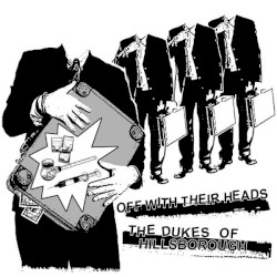 Off With Their Heads / the Dukes of Hillsborough