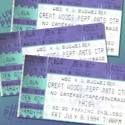 1994-07-08: Great Woods Performing Arts Center, Mansfield, MA