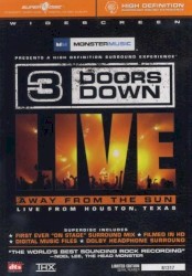 LIVE: Away From the Sun: Live From Houston, Texas