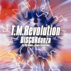 DISCORdanza Try My Remix ～Single Collections