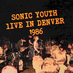 Live in Denver 1986