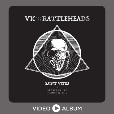 Vic and The Rattleheads: Live at St. Vitus, 2016