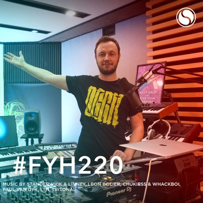 Find Your Harmony Radioshow #220 (DJ Mix)