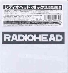 Radiohead Box