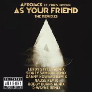 As Your Friend (The Remixes)