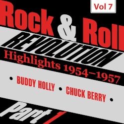 Rock and Roll Revolution, Vol. 7, Part I (1957)